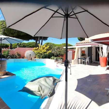 Hebergement Insolite Studio Grau Du Roi Mas Des Marines Piscine Le Grau-du-Roi Exterior foto